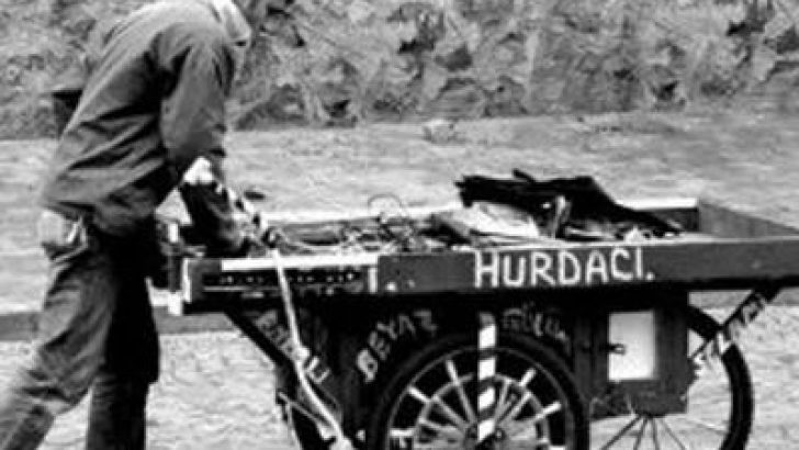 Afyonkarahisar Hurdacı